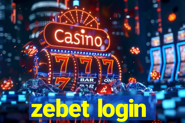 zebet login